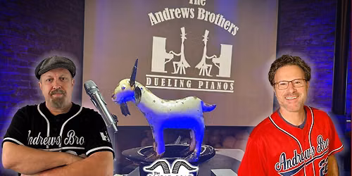 Dueling Pianos in Covington 2026!