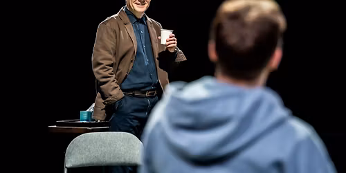 National Theatre Live: 'The Fifth Step' with Martin Freeman