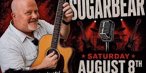 Live Performance by Sugarbear