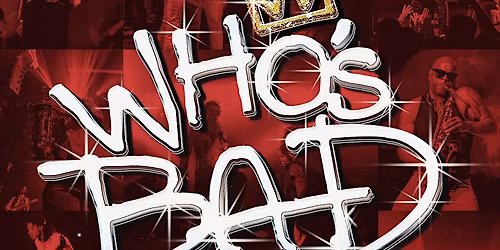 Who's Bad - Michael Jackson Tribute Band