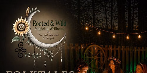 \ud83d\udd25\u2728 Folktales & Flames: Stories by Fire & Candlelight