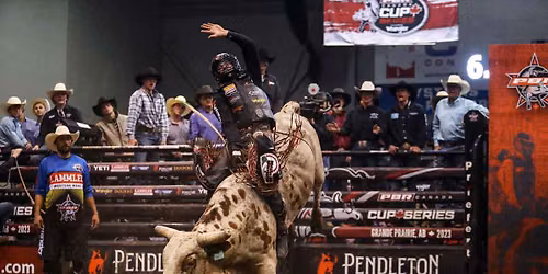 Peace Country Invitational - Professional Bull Riders Canada Cup Series at Bonnetts Energy Centre