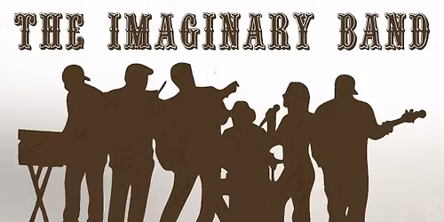 The Imaginary Band Album Release Party!