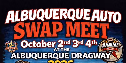 Abq auto swap meet 