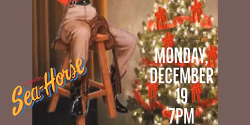 Seahorse Holiday Extravaganza