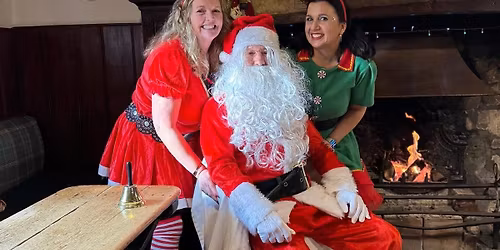 Elf Breakfast Workshops