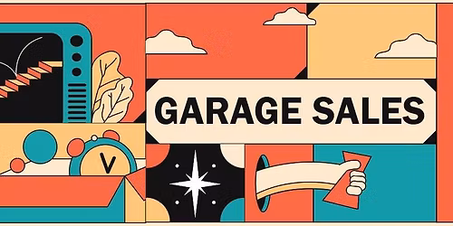 Spring Garage Sales