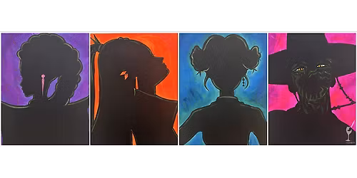 K-Pop Characters - Paint and Sip in Houston | Classpop!™