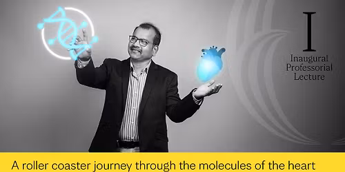 Inaugural Professorial Lecture - Professor Rajesh Katare