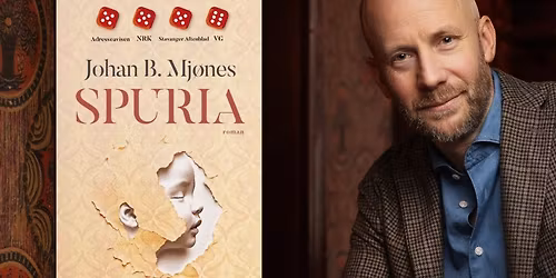 Spuria: Forfattarm\u00f8te med Johann B. Mj\u00f8nes