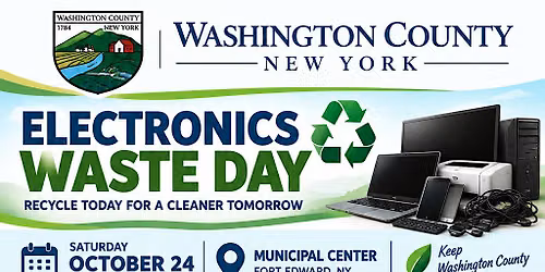E-Waste Collection Event