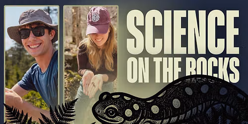 Science on the Rocks: Woodland Salamanders