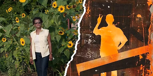 Edge of the City: perspectives by Nina Berman and Ismail Alaoui Fdili