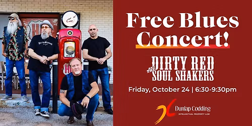 Dirty Red and the Soul Shakers