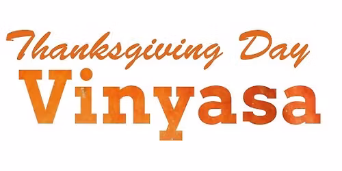 Thankful Thursday - FREE Thanksgiving Day Flow 