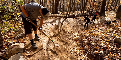 Frederick Watershed Fall Maintenance: ThreeSaws\/Boundary  