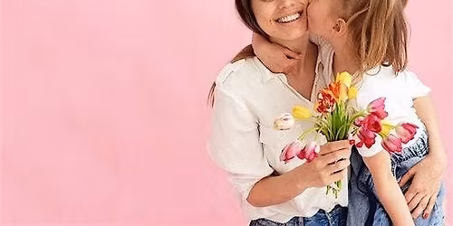 Mother & Daughter Floral Workshop