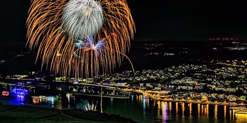 Rhein in Flammen 2026