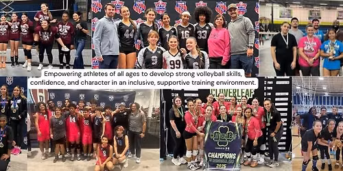 '26 - '27 Club Pre-Tryouts Open Gym: 15s-18s