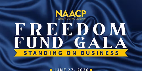 2026 Freedom Fund Gala