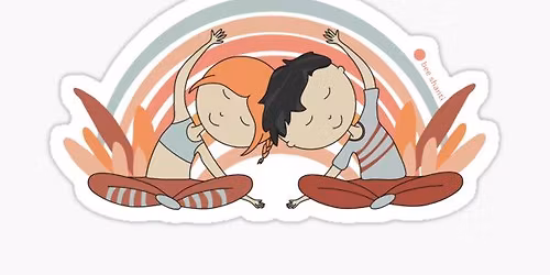 Kids Yoga + Art Pop Up: Fairy Magic at West Asheville Yoga