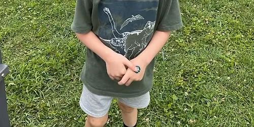 Brock\u2019s pre-k graduation!