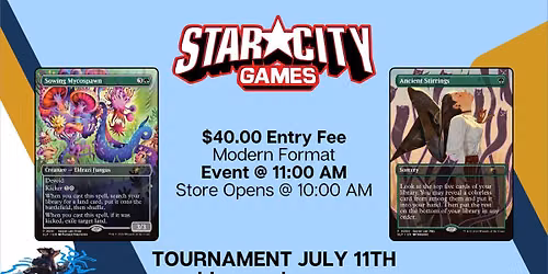 Modern RCQ @ Dragon's Den Gaming