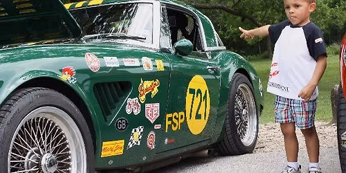 41st Annual All British & Euro Car Day