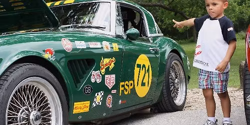 41st Annual All British & Euro Car Day