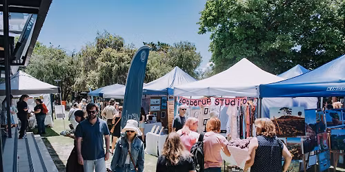 Art in the Garden\/Indie Author Book Fair