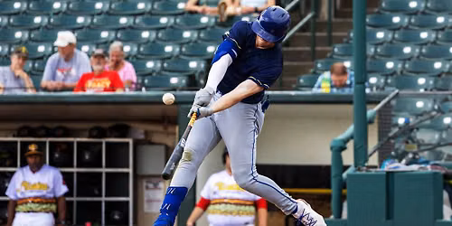Buffalo Bisons at Syracuse Mets