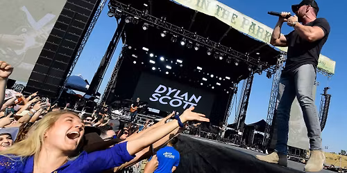 Parking Scotty McCreery