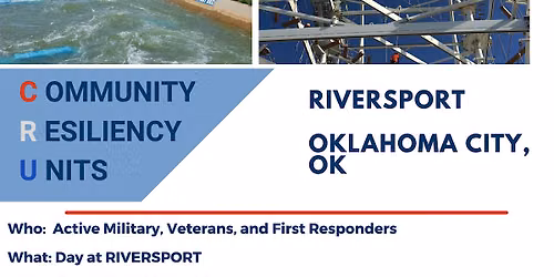 Higher Ground CRU RIVERSPORT Day