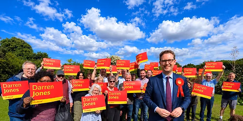 Makerfield canvassing