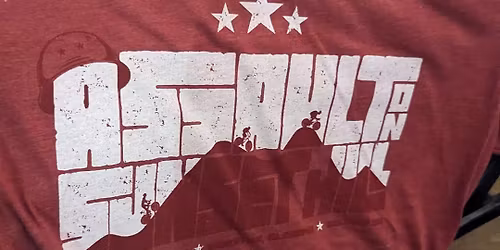 Assault on Sunset Hill 6\/3 Hour 2026