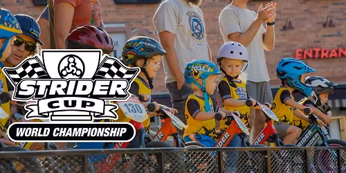 Strider Cup World Championship 2026
