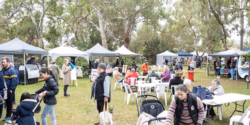 October Fullarton Market