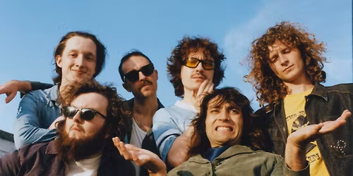 Vieira and The Silvers + Fuzz Council