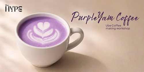Purple Coffee Making