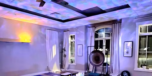 Winter Solstice Cacao and Sound Bath Ceremony