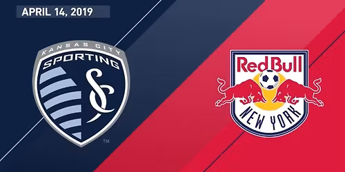 Sporting Kansas City vs. New York Red Bulls