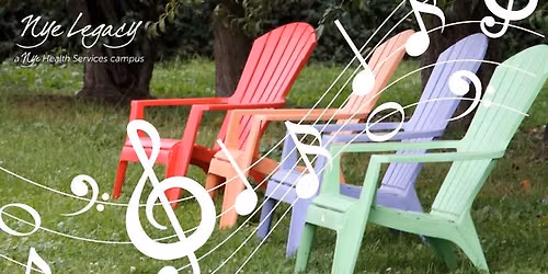 Songs On The Lawn