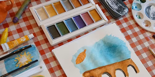 Friday Art Social at Hat Works