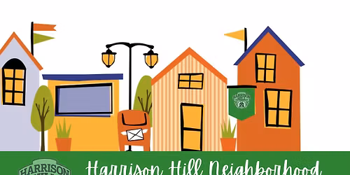 Harrison Hill Neighborhood Meeting - Q4 2025