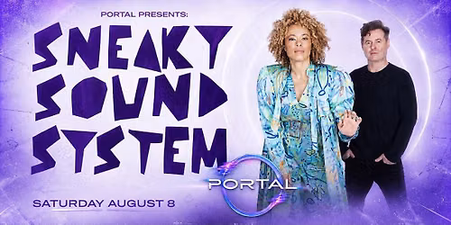 Sneaky Sound System | Portal Nightclub, Hillarys WA