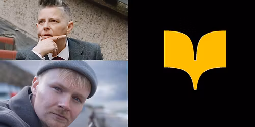 UEA Live - Joelle Taylor and James McDermott