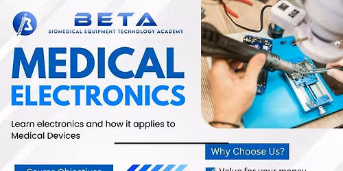 Medical Electronics 101