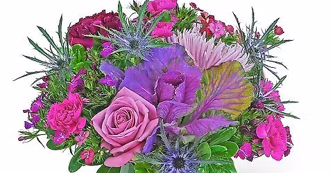 Bohemian Cypress Bouquet Workshop $50