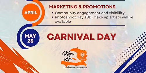 VIBR80 INC x ATLANTA CARIBBEAN CARNIVAL 2026