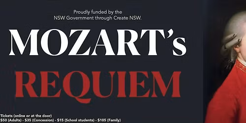 Mozart's Requiem